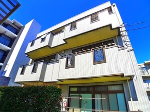 ｻﾆ-ﾋﾙｽﾞ浦和外観写真