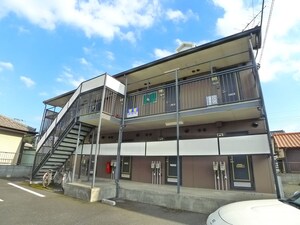 メゾン・サンガ外観写真