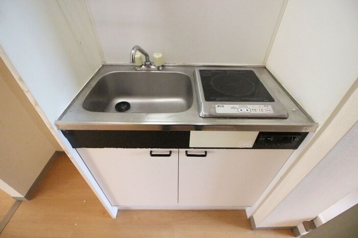 物件内観写真12　(キッチン)