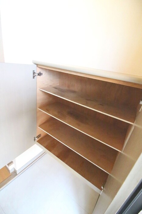 物件内観写真21　(靴箱)