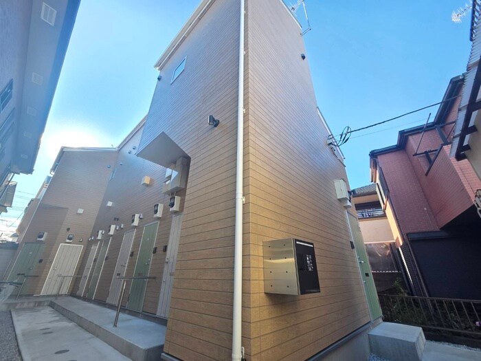 物件外観写真1　(外観写真)