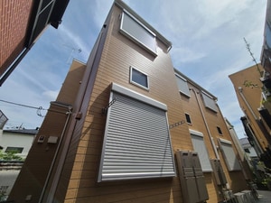 リブラ相模台外観写真