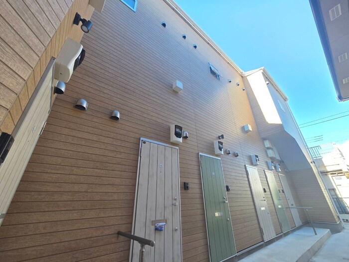 物件外観写真2　(外観写真)