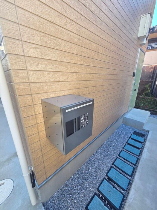 物件外観写真6　(建物設備)