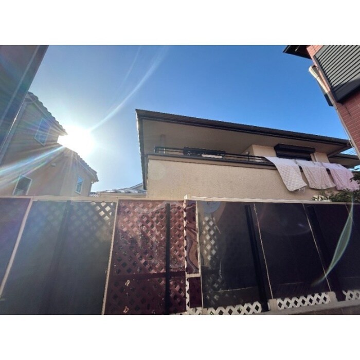 物件内観写真16　(室内からの展望)