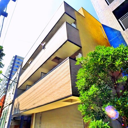 N-COURT.OKU外観写真