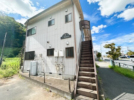 ガ－デンビュ－石神Ｂ外観写真
