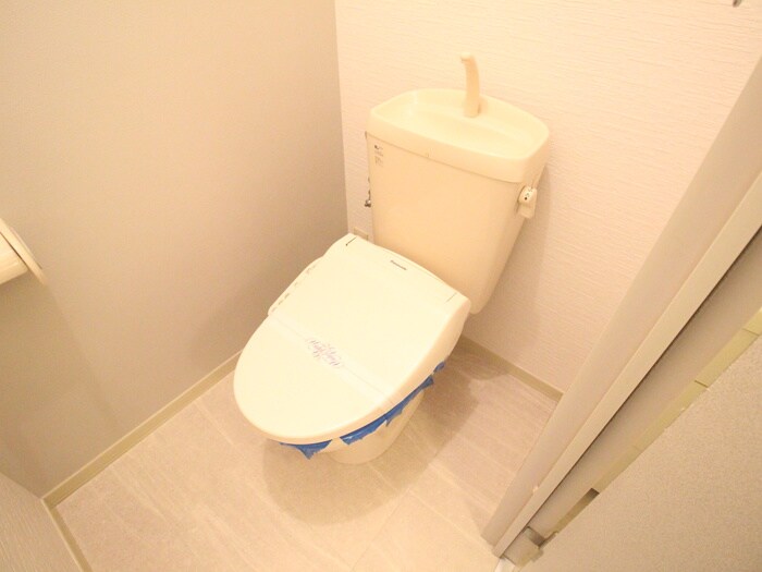 物件内観写真13　(トイレ)