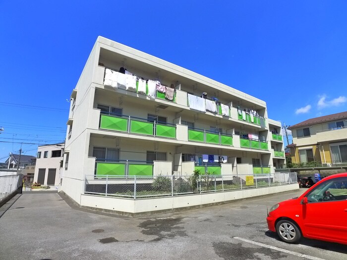 物件外観写真1　(周辺環境)