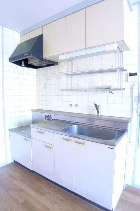 物件内観写真12　(キッチン)