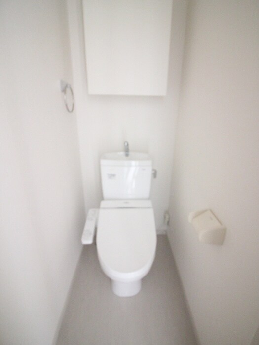 物件内観写真11　(トイレ)