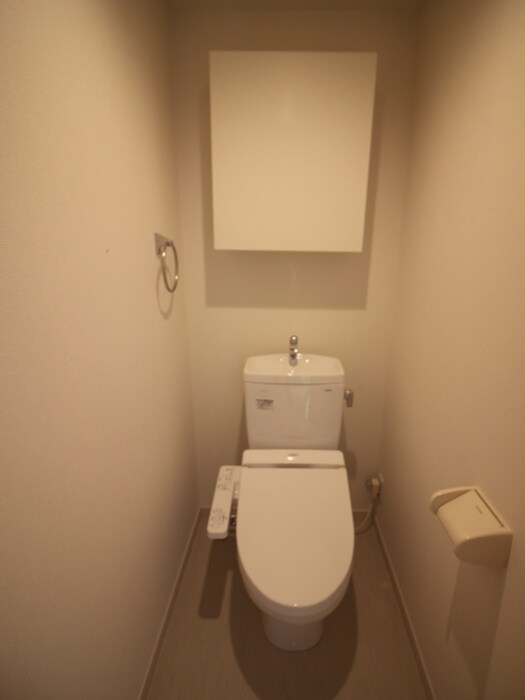 物件内観写真12　(トイレ)