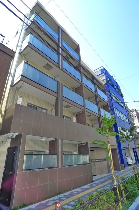 LEXE本所吾妻橋(403)外観写真