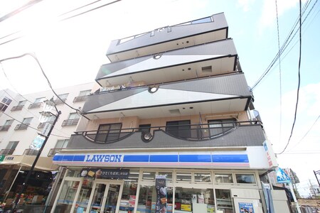 みどりやビル外観写真