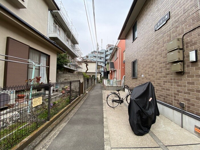 物件外観写真6　(周辺環境)