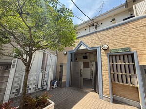 ハイツケンユー外観写真