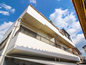マンションあすなろ外観写真