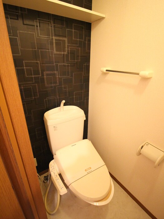 物件内観写真7　(トイレ)