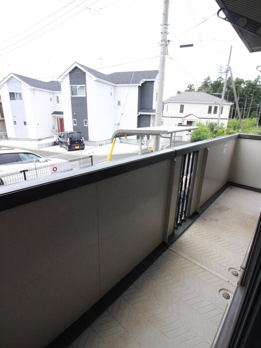 物件内観写真12　(ベランダ・バルコニー)