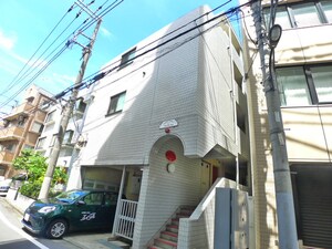 アーバンフォレスト鶴見外観写真