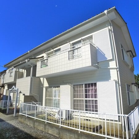 ア－バン山本外観写真