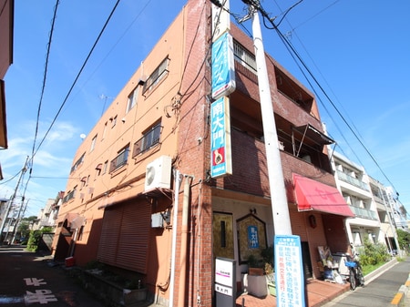 ﾏﾙｽﾋﾞﾙ外観写真
