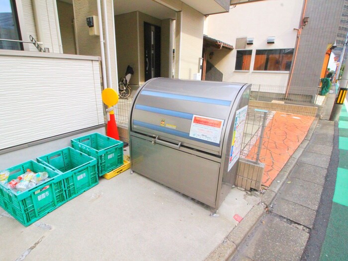 物件外観写真4　(建物設備)