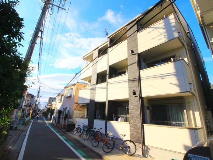 物件外観写真5　(周辺環境)