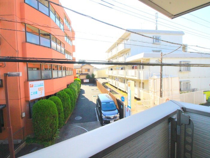 物件内観写真16　(ベランダ・バルコニー)