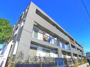 ジェンティーレ・トリヤマⅤ外観写真