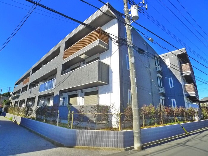 物件外観写真2　(周辺環境)