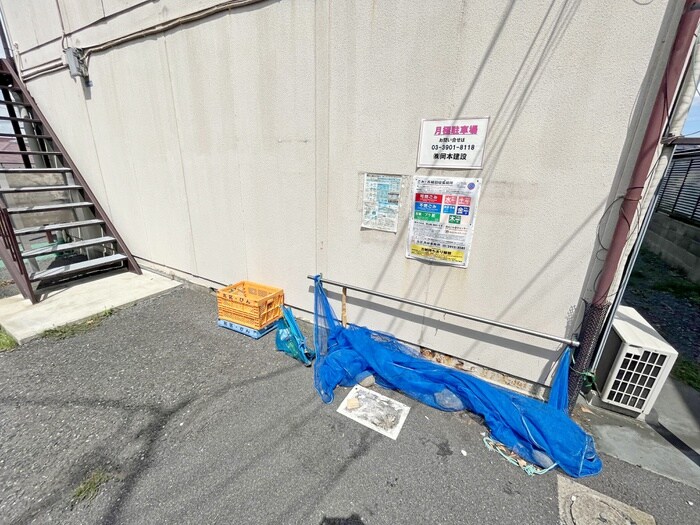 物件外観写真4　(建物設備)