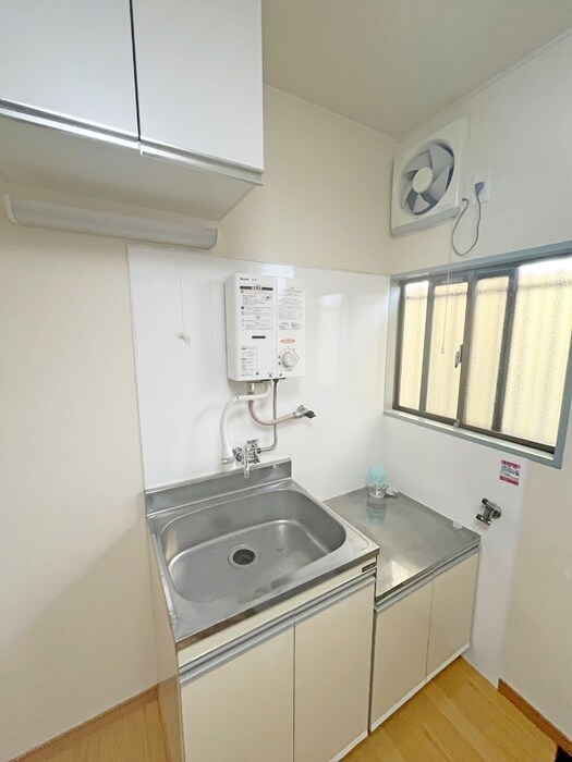 物件内観写真15　(キッチン)