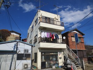 村澤マンション外観写真