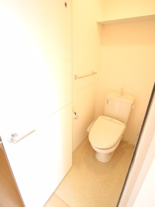 物件内観写真16　(トイレ)