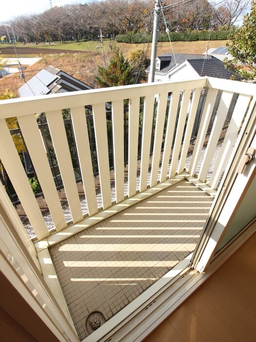 物件内観写真21　(ベランダ・バルコニー)