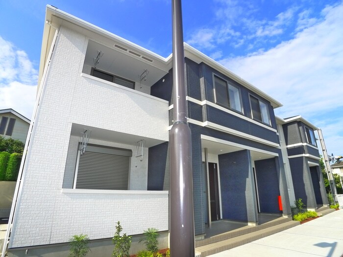 物件外観写真1　(外観写真)