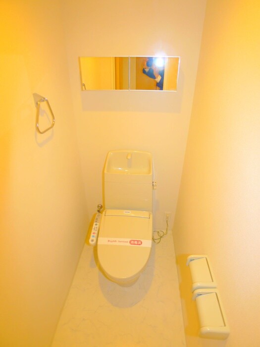 物件内観写真18　(トイレ)