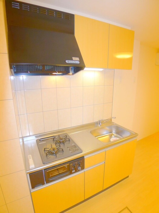 物件内観写真20　(キッチン)