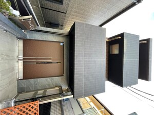 ディアレイシャス溝の口(102)外観写真