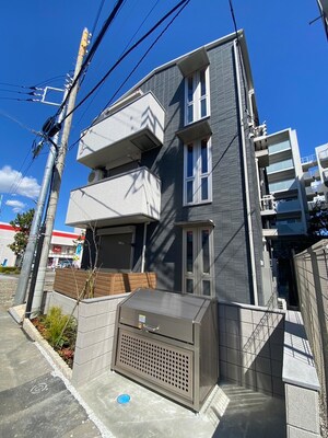 仮）Ｄ-ｒｏｏｍ赤松町外観写真
