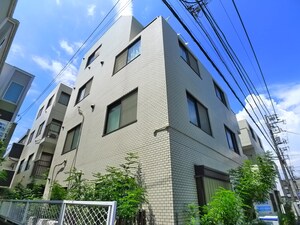 ラガール南行徳（４０１）外観写真