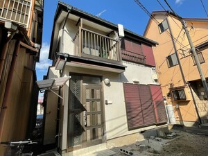 桜町３丁目貸家外観写真