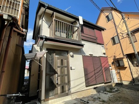 桜町３丁目貸家外観写真
