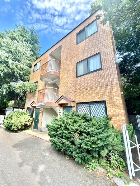 ドミール石神井外観写真