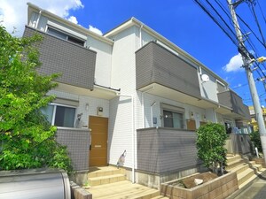 アムールハイツ外観写真