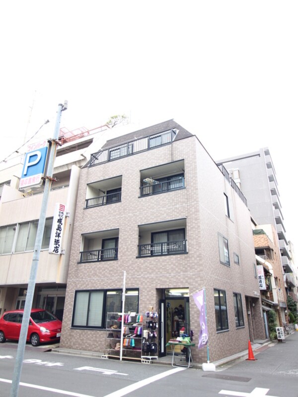 外観写真