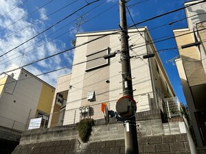 アウルコ－ト外観写真