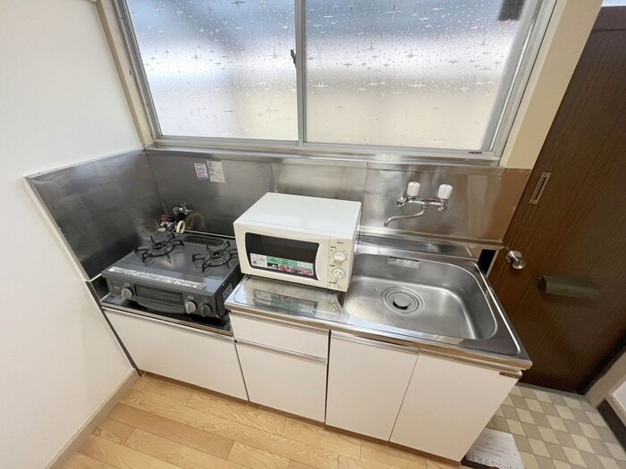 物件内観写真11　(キッチン)