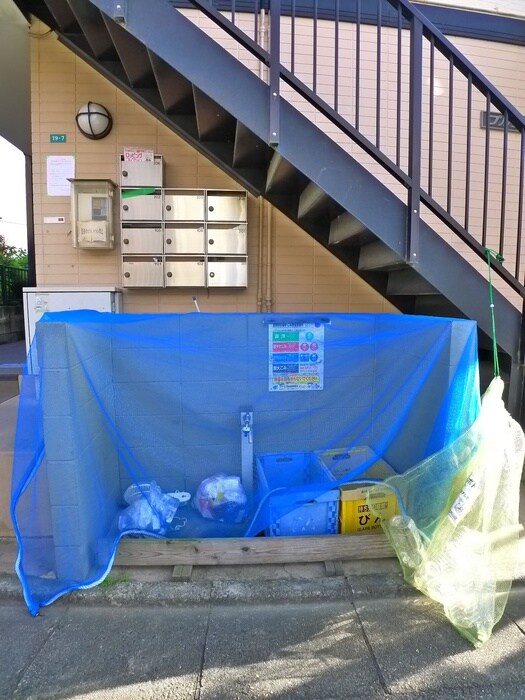 物件外観写真6　(建物設備)